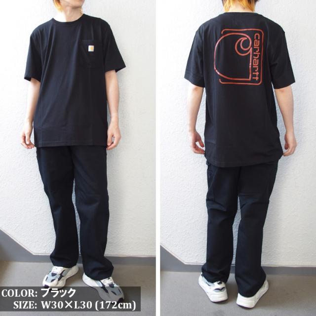 カーハート パンツ carhartt 大きいサイズ