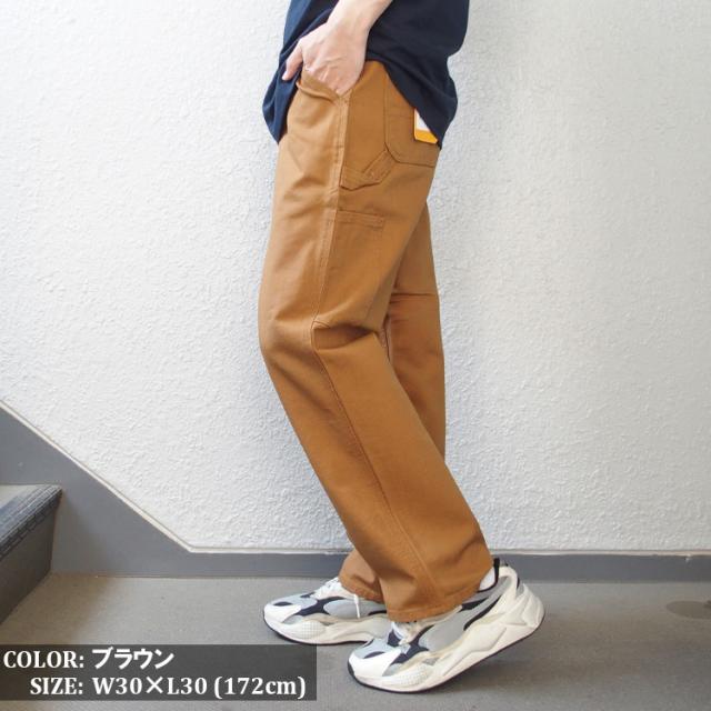 カーハート パンツ carhartt 大きいサイズ