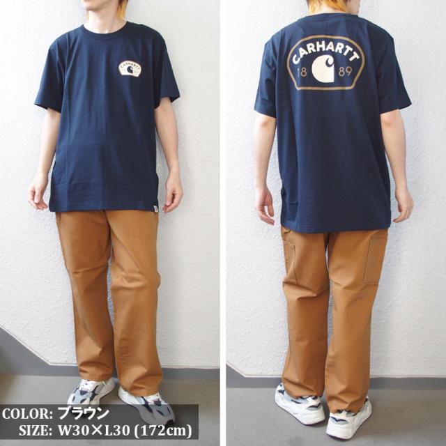 カーハート パンツ carhartt 大きいサイズ
