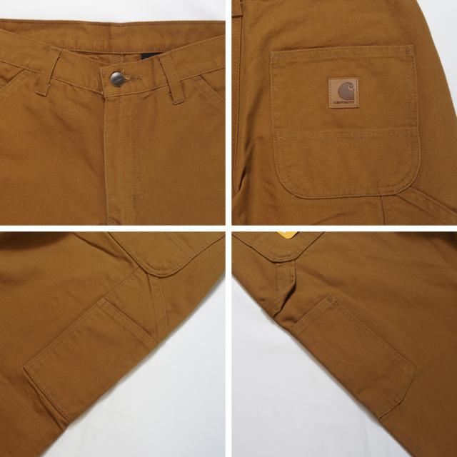 カーハート パンツ carhartt 大きいサイズ