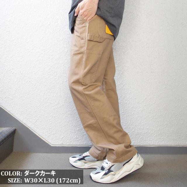 カーハート パンツ carhartt 大きいサイズ