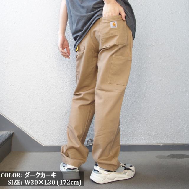 カーハート パンツ carhartt 大きいサイズ