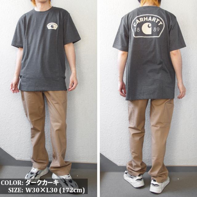 カーハート パンツ carhartt 大きいサイズ