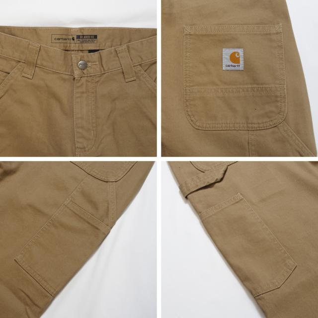 カーハート パンツ carhartt 大きいサイズ