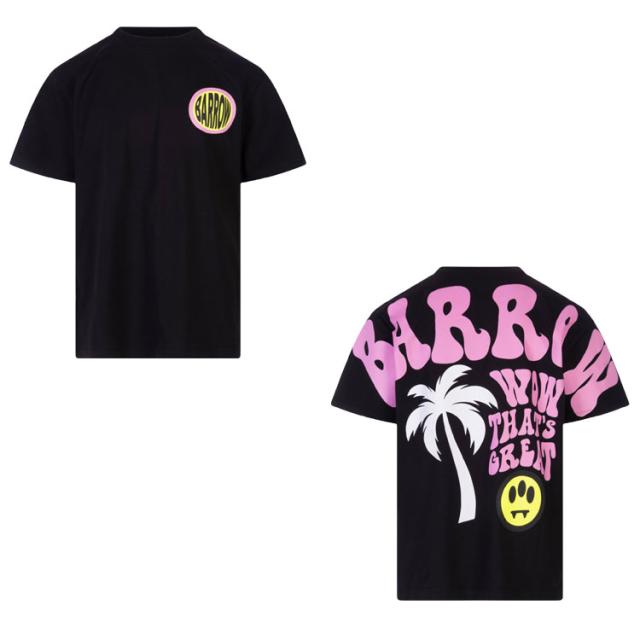 BARROW バロー バロウ Tシャツ 半袖 JERSEY T-SHIRT UNISEX [34048