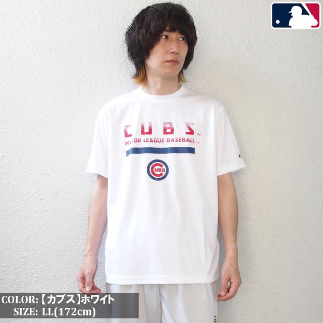 MLB Tシャツ ドジャース ヤンキース カブス hiphopdope