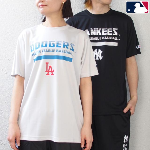 MLB Tシャツ ドジャース ヤンキース カブス hiphopdope