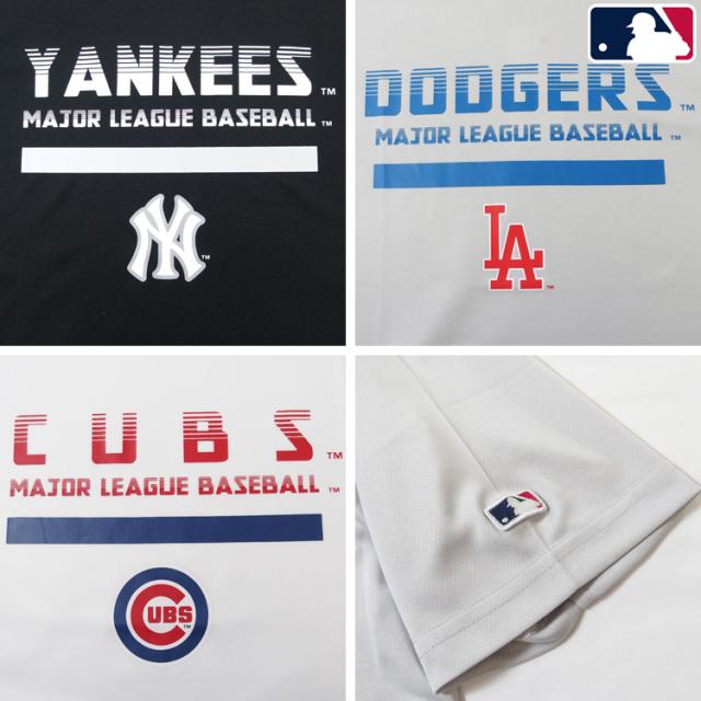 MLB Tシャツ ドジャース ヤンキース カブス hiphopdope