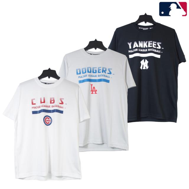 MLB Tシャツ ドジャース ヤンキース カブス hiphopdope