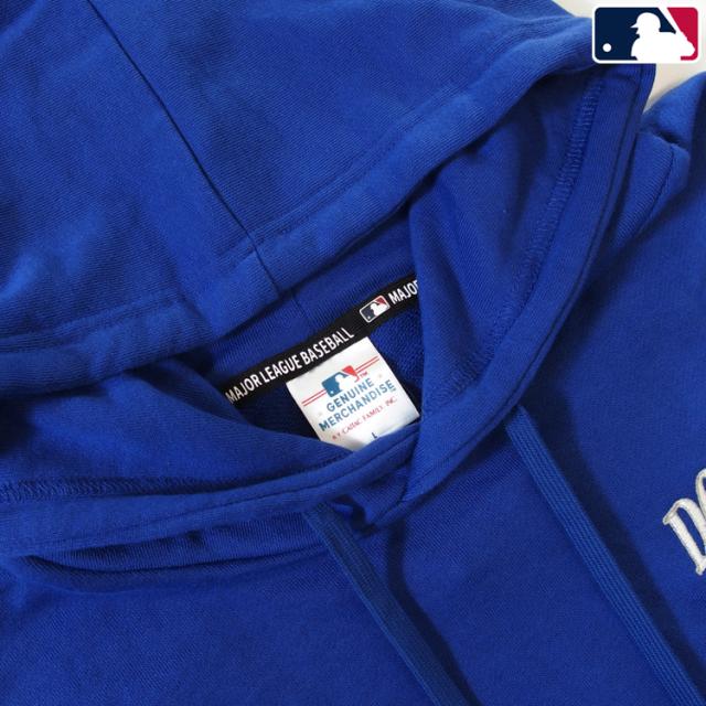 ドジャース プルオーバー パーカー スウェット hiphopdope