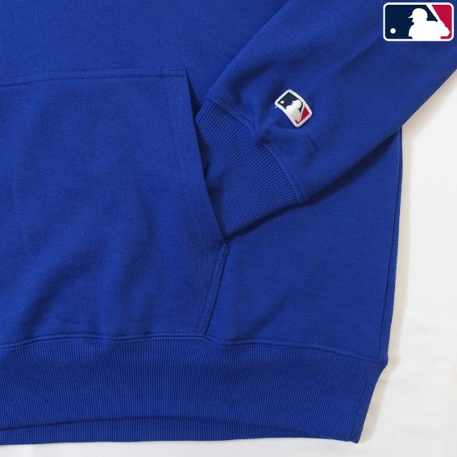 ドジャース プルオーバー パーカー スウェット hiphopdope