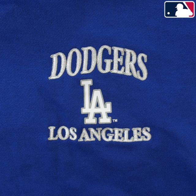 ドジャース プルオーバー パーカー スウェット hiphopdope