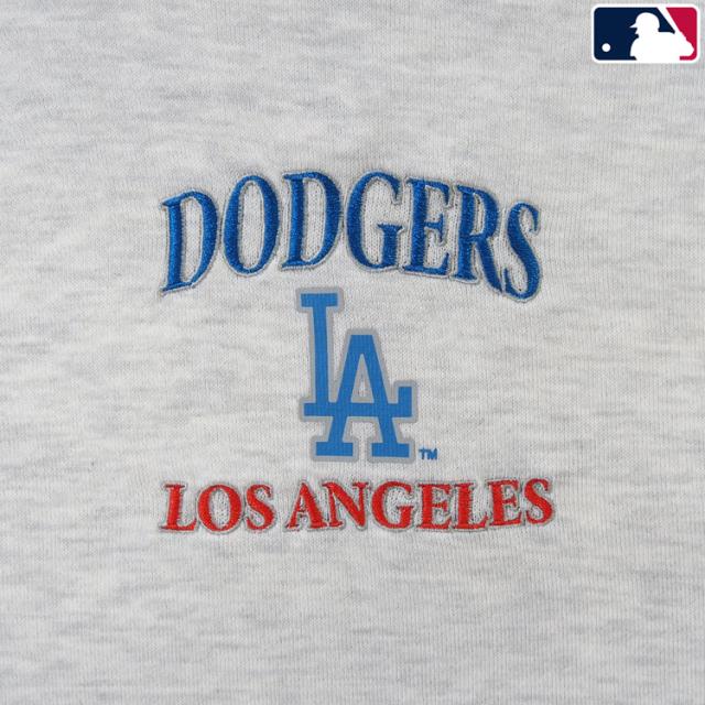 ドジャース プルオーバー パーカー スウェット hiphopdope