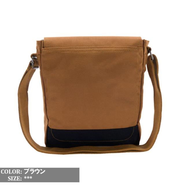 カーハート バッグ ショルダーバッグ 斜め掛け Carhartt CROSSBODY