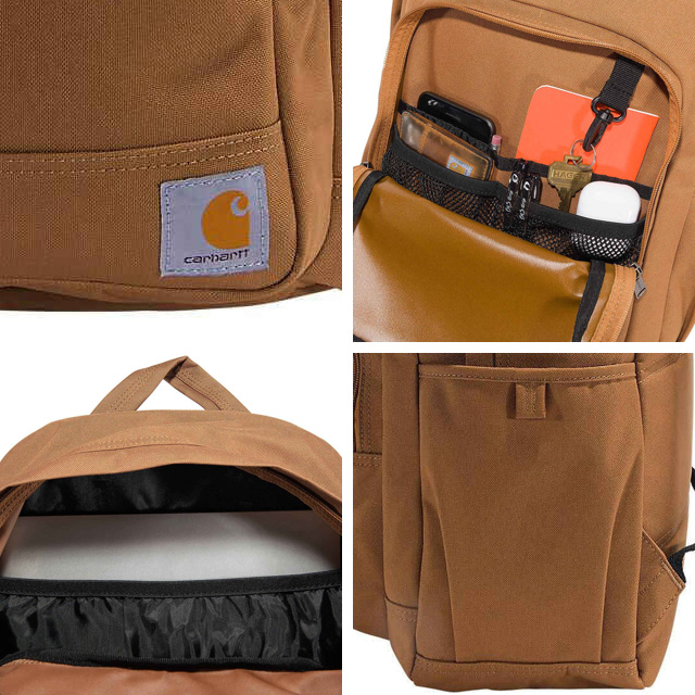 carhartt カーハート バックパック リュック デイパック バッグ