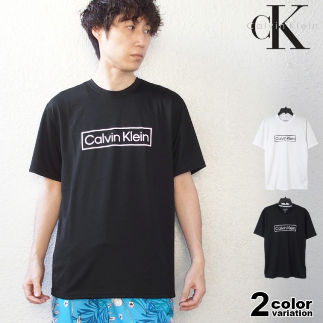 calvin klein カルバンクライン ラッシュガード