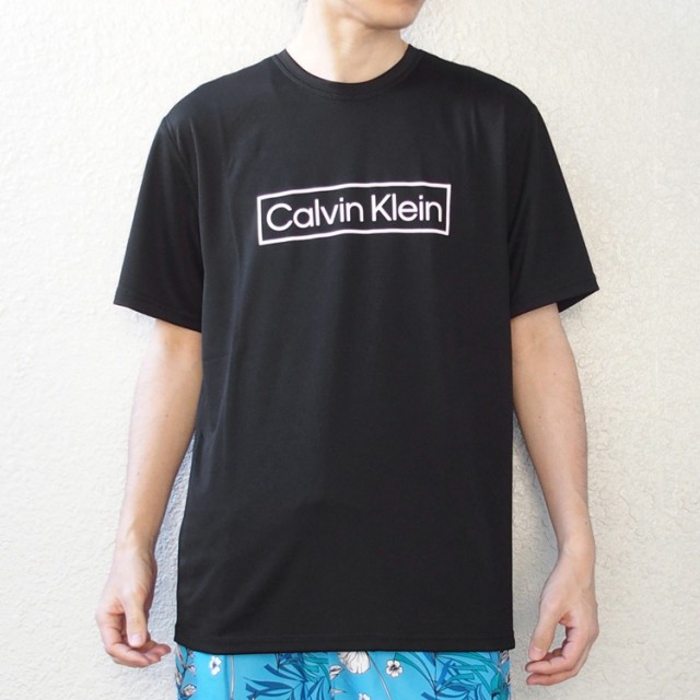 calvin klein カルバンクライン ラッシュガード