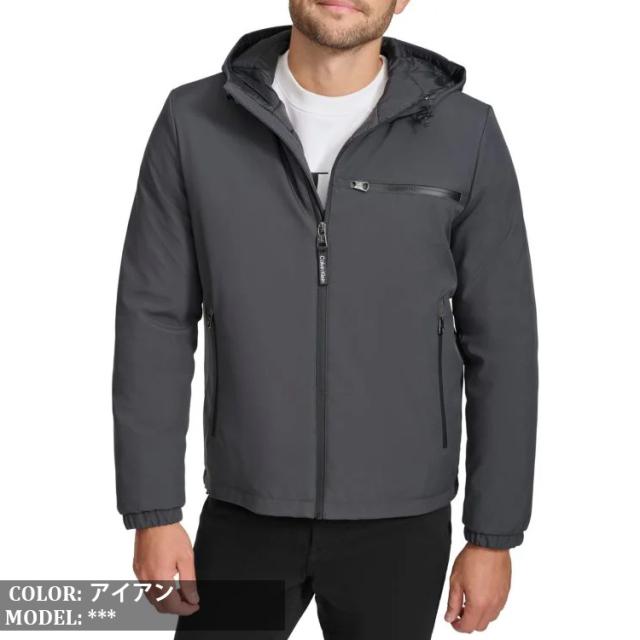 calvin klein カルバンクライン ジャケット