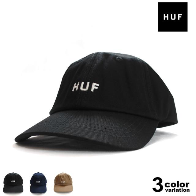 huf HUF ハフ キャップ 帽子