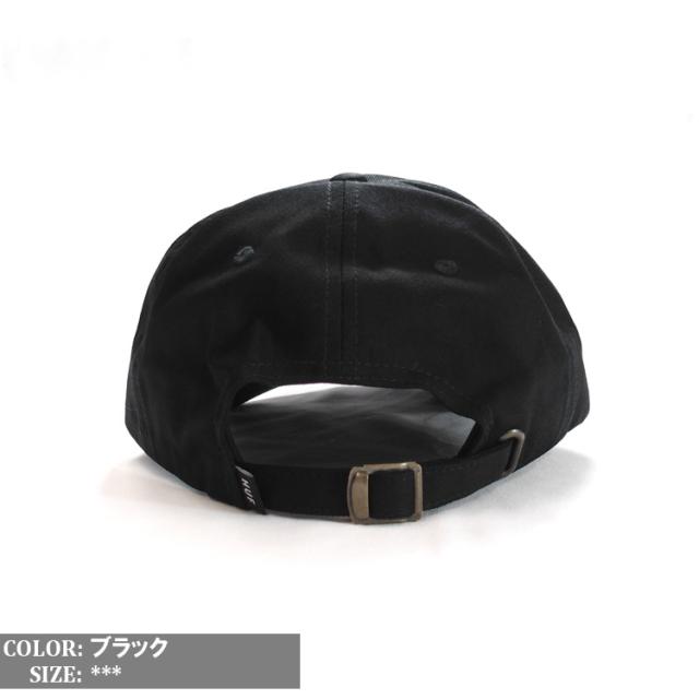 huf HUF ハフ キャップ 帽子