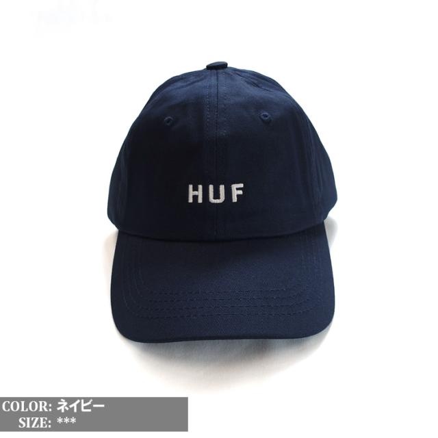 huf HUF ハフ キャップ 帽子