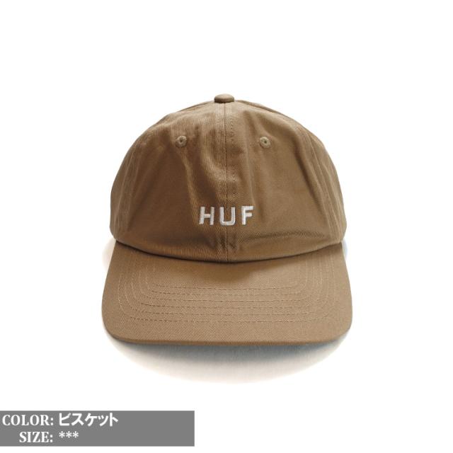 huf HUF ハフ キャップ 帽子