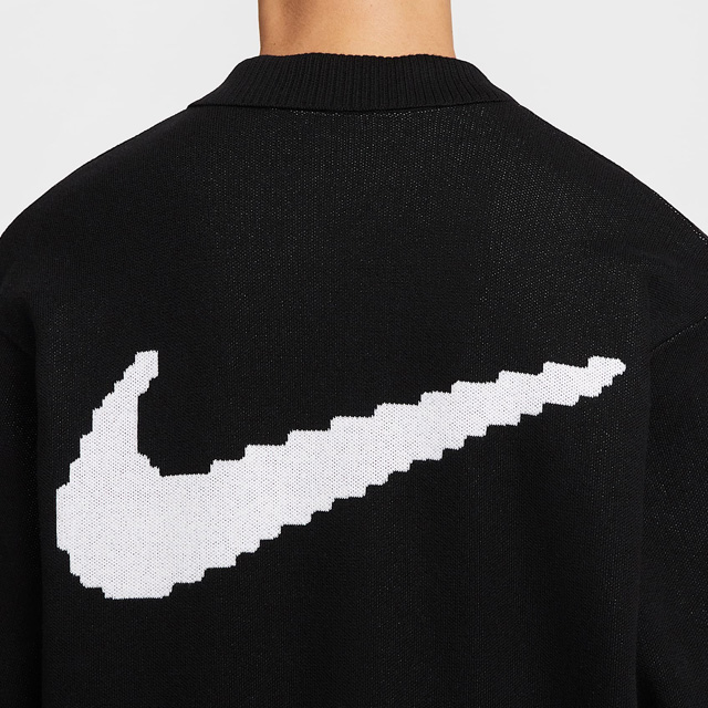 nike ナイキ ニットポロ ラガーシャツ ラグビーシャツ