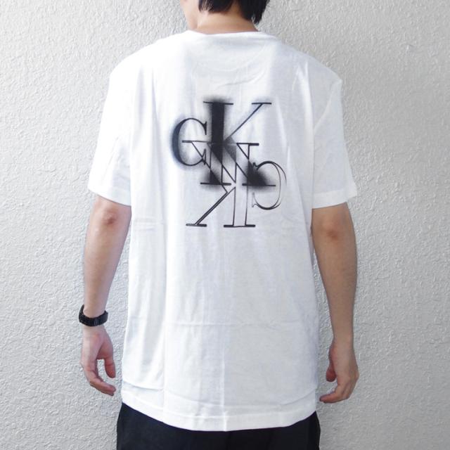 calvin klein カルバンクライン Tシャツ