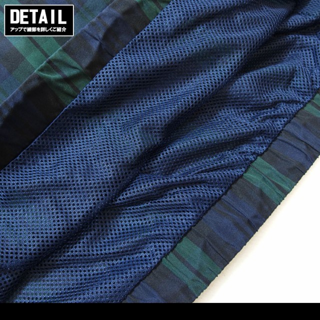 ハフ HUF トラックジャケット メンズ ハーフジップ ジャケット