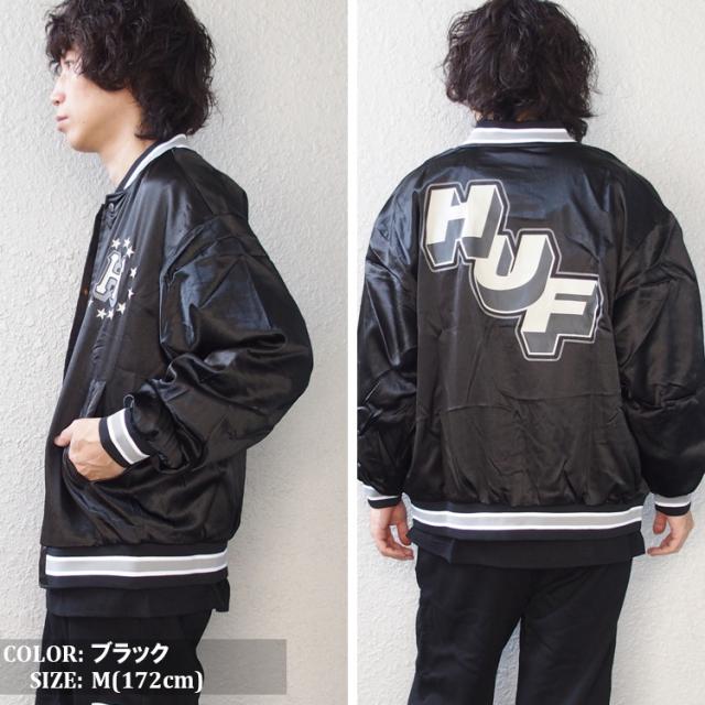 huf ロンt tシャツ 長袖