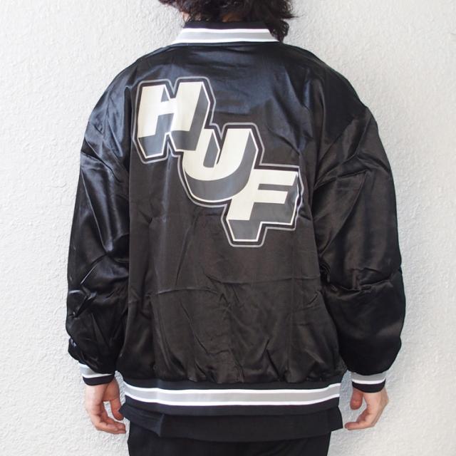 huf ロンt tシャツ 長袖