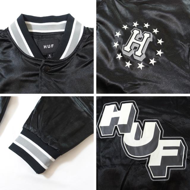 huf ロンt tシャツ 長袖
