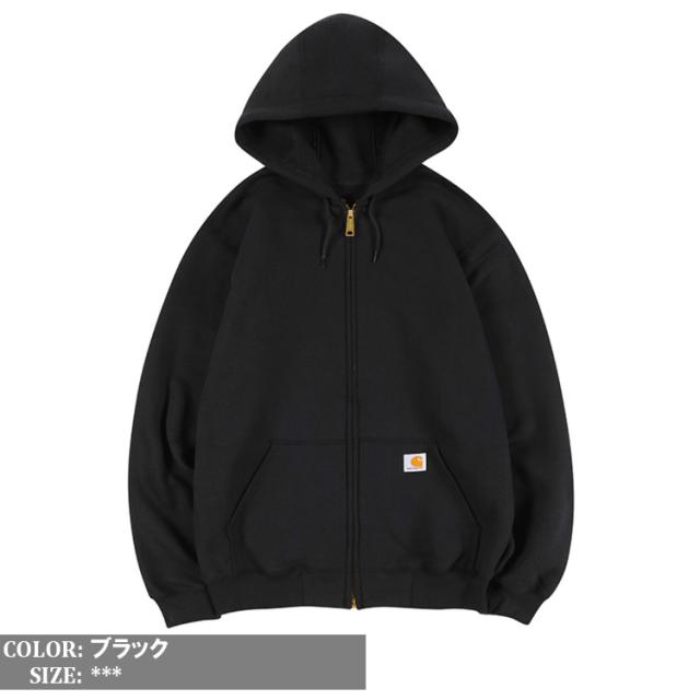 carhartt カーハート パーカー スウェット