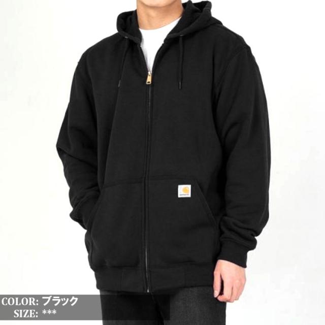 carhartt カーハート パーカー スウェット