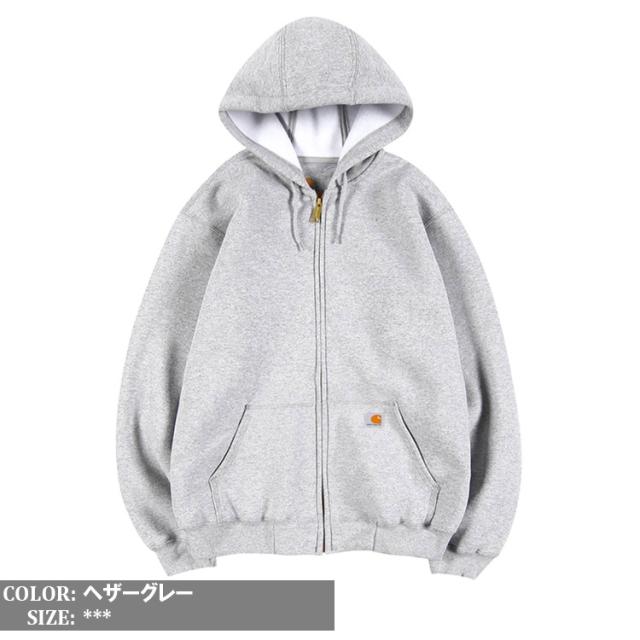 carhartt カーハート パーカー スウェット