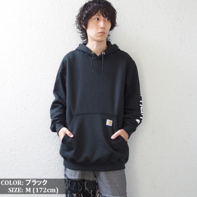 carhartt カーハート パーカー