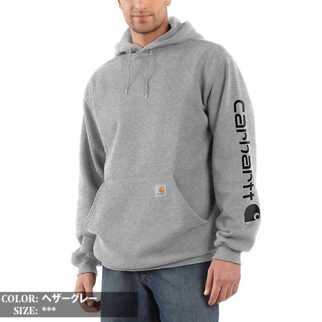 carhartt カーハート パーカー