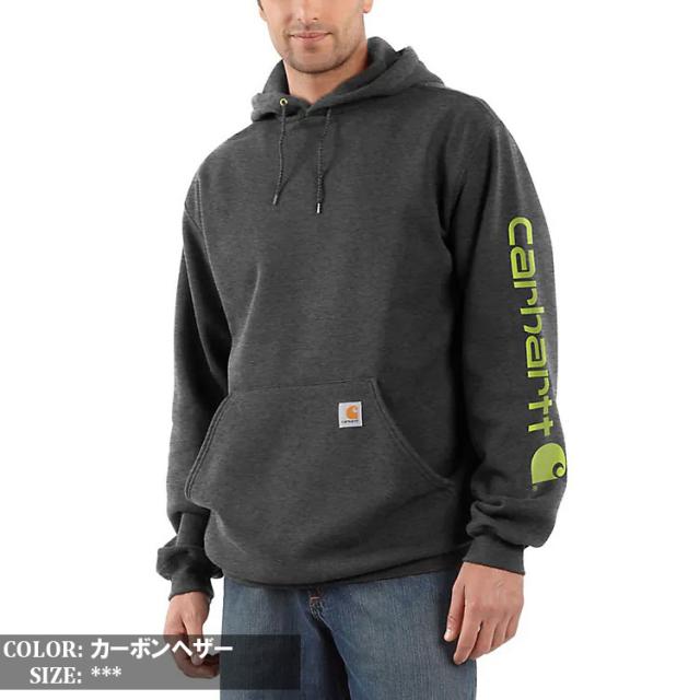 carhartt カーハート パーカー