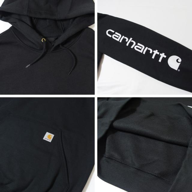 carhartt カーハート パーカー
