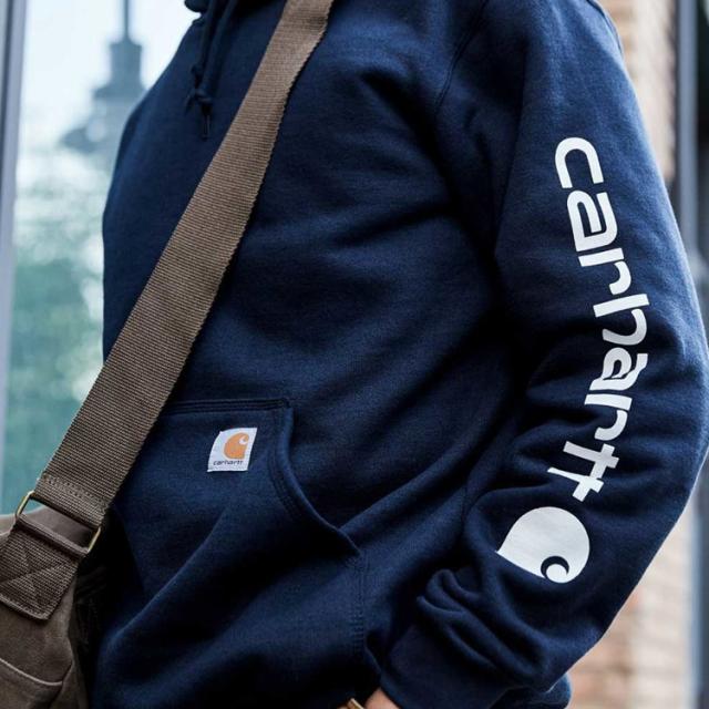 carhartt カーハート パーカー