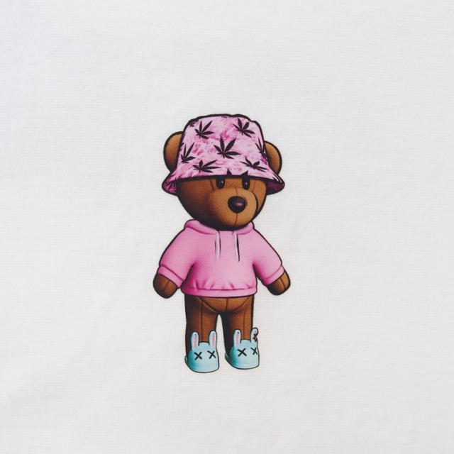 クマ Tシャツ 韓国 ファッション KPOP