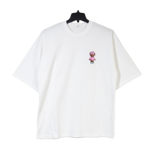 クマ Tシャツ 韓国 ファッション KPOP