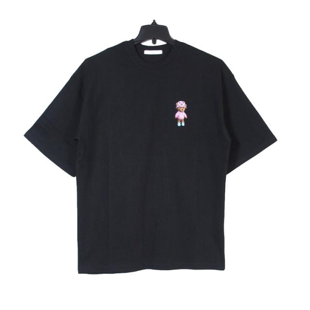 クマ Tシャツ 韓国 ファッション KPOP