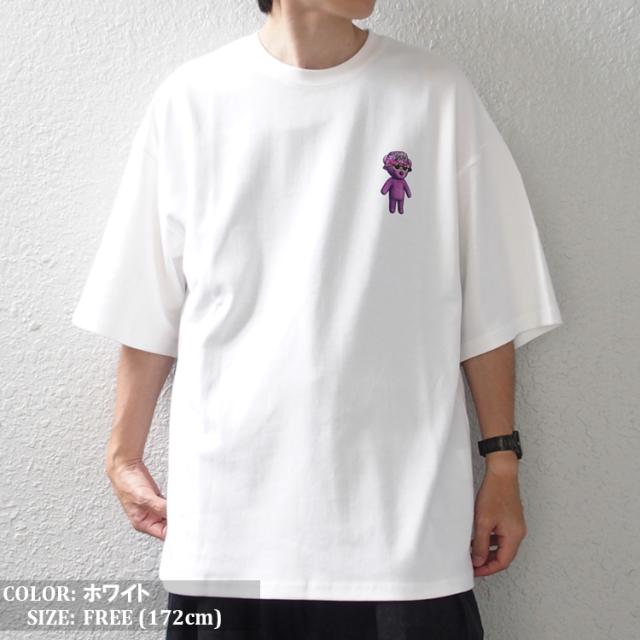 クマ Tシャツ 韓国 ファッション KPOP