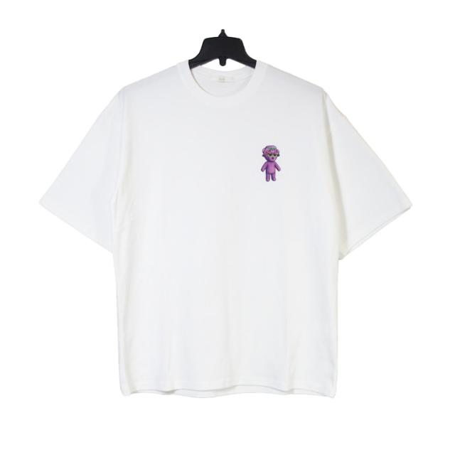 クマ Tシャツ 韓国 ファッション KPOP