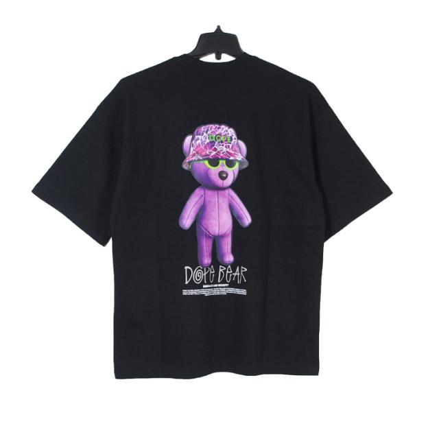 クマ Tシャツ 韓国 ファッション KPOP