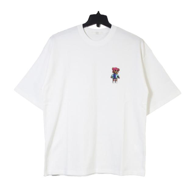 クマ Tシャツ 韓国 ファッション KPOP