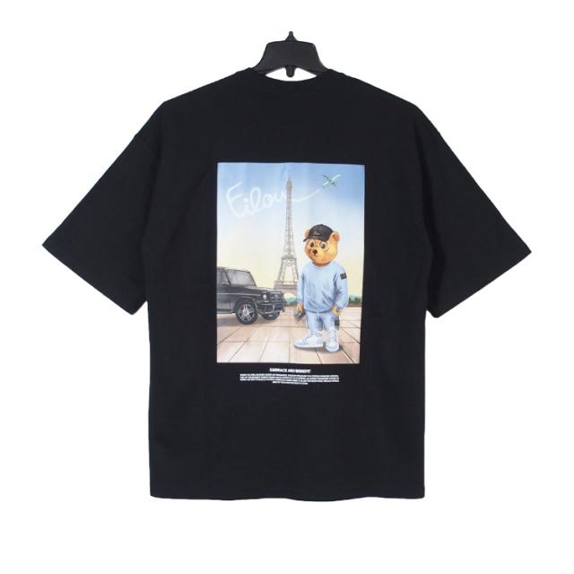 クマ Tシャツ 韓国 ファッション KPOP