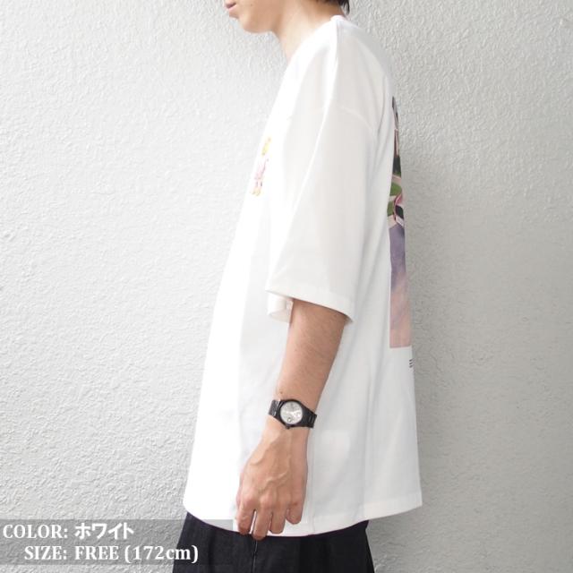 クマ Tシャツ 韓国 ファッション KPOP