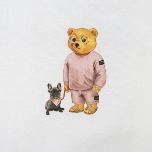クマ Tシャツ 韓国 ファッション KPOP